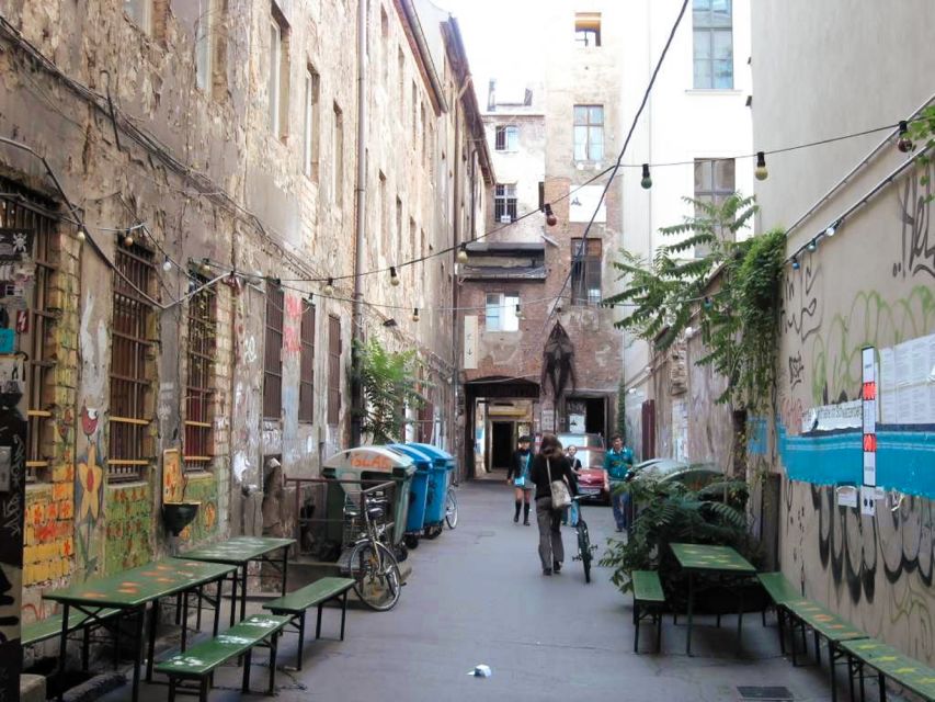 Berlin: Backyards of Berlin 2-Hour Tour - Who This Tour Suits Best (and Who Might Want Something Shorter)