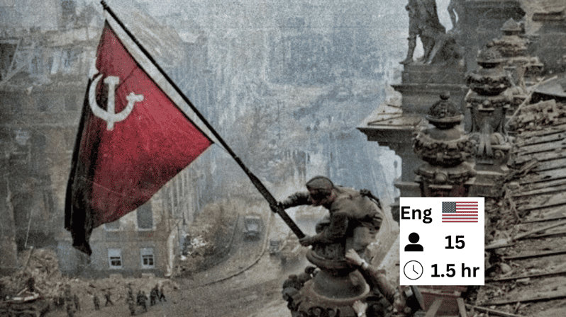 Berlin Battlefield Tour - Operation Berlin 1945 - Key Things I’d Put on Your Radar