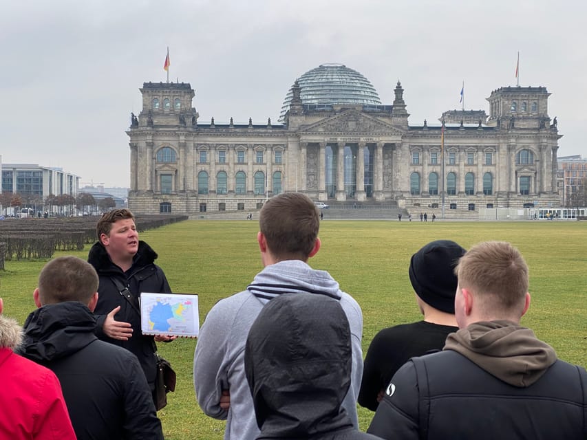 Berlin Battlefield Tour - Operation Berlin 1945 - Weidendammer Brücke: Desperation, Hope, and the Endgame