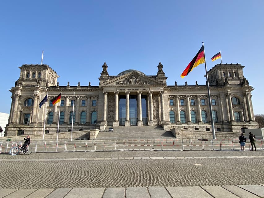 Berlin Battlefield Tour - Operation Berlin 1945 - Rain, Shoes, and Small-Group Reality
