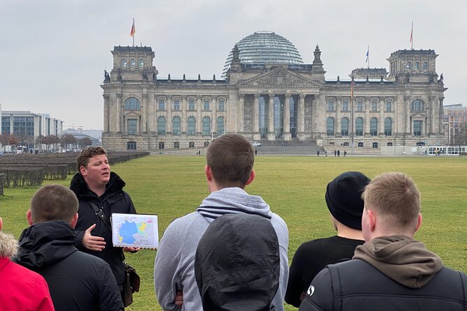 Berlin Battlefield Tour - Operation Berlin 1945 (Small Group) - Price and Value: What $54.01 Buys You in Two-and-a-Half Hours