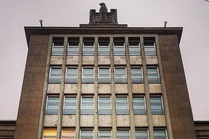Berlin Beers & Battlefields Tour: War History and German Beer - Beer and Battlefields: Why Mitte Is the Right Setting