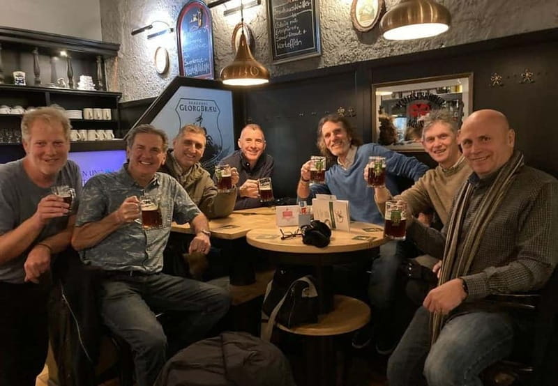 Berlin Beers & Battlefields Tour: War History & German Beer - Meeting Outside Hopfingerbrau by the Brandenburg Gate