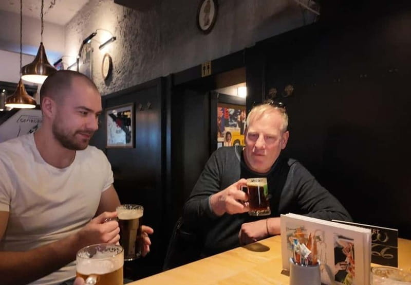 Berlin Beers & Battlefields Tour: War History & German Beer - Boros Bunker and the Moltke Bridge Assault Narrative