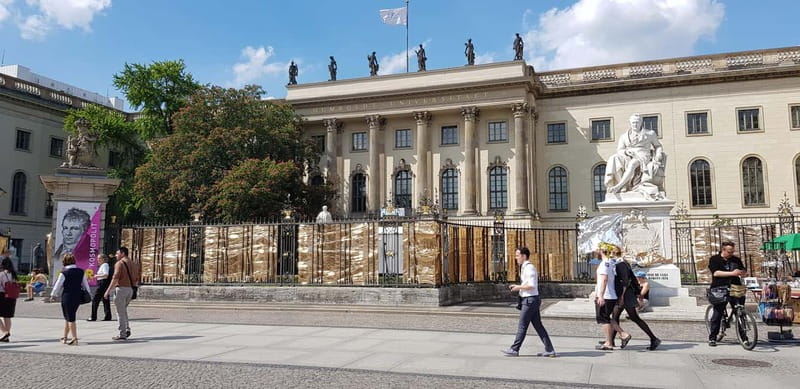 Berlin Beers & Battlefields Tour: War History & German Beer - My Booking Advice: How to Make the Afternoon Go Smoothly