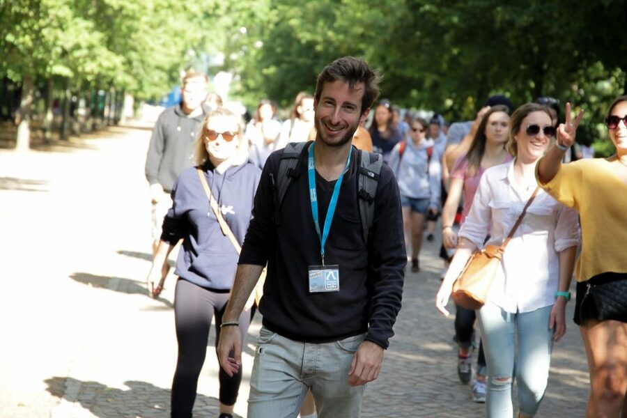 Berlin: Berlin Wall and the Cold War Walking Tour - Key Things You’ll Notice on This Tour