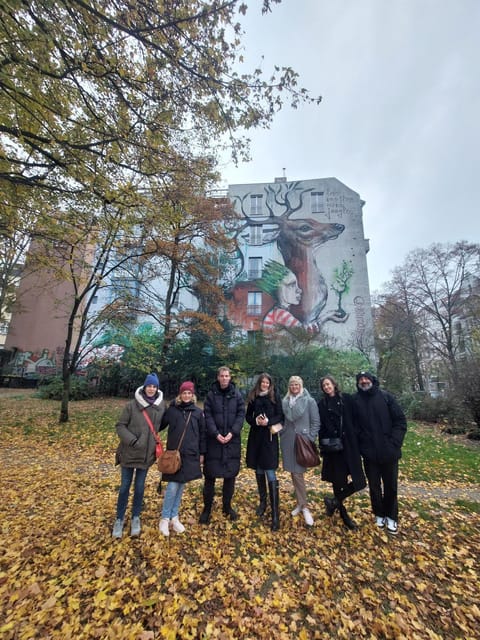 Berlin: Berlin Wall & East Side Gallery Walking Tour - Languages, Pace, and Who This Tour Fits Best