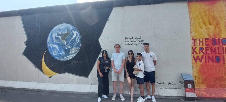 Berlin: Berlin Wall & East Side Gallery Walking Tour - Value: Why $29 for Two Hours Makes Sense Here
