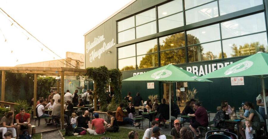 Berlin: Berliner Berg Brewery Tour with Beer Tasting - Key things to know before you go