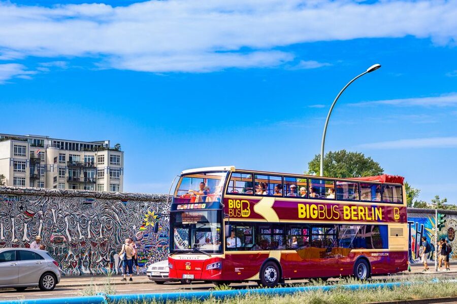 Berlin: Big Bus Hop-On Hop-Off Sightseeing Tour & Currywurst - Who should book this, and who should skip it