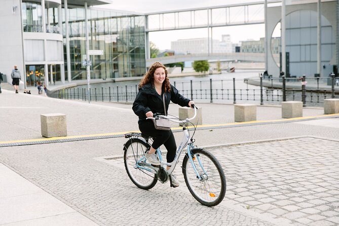 Berlin Bike and Electric Bike Rentals - How Far You Can Go: Berlin Gets Big Quickly by Bike