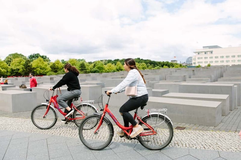 Berlin Bike Rentals - Picking the Right Duration: 2 Hours vs 8 Hours