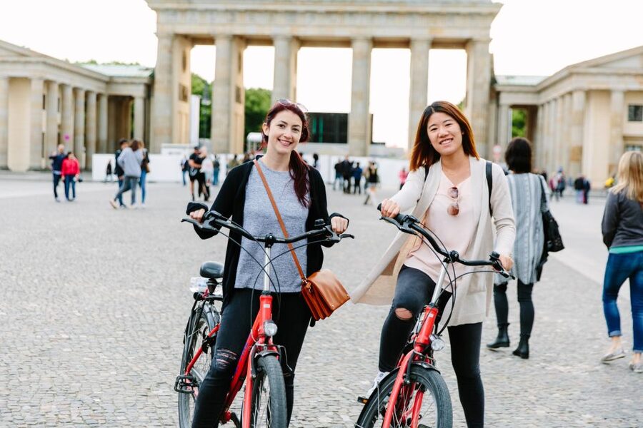 Berlin Bike Rentals - Who This Ride Fits Best
