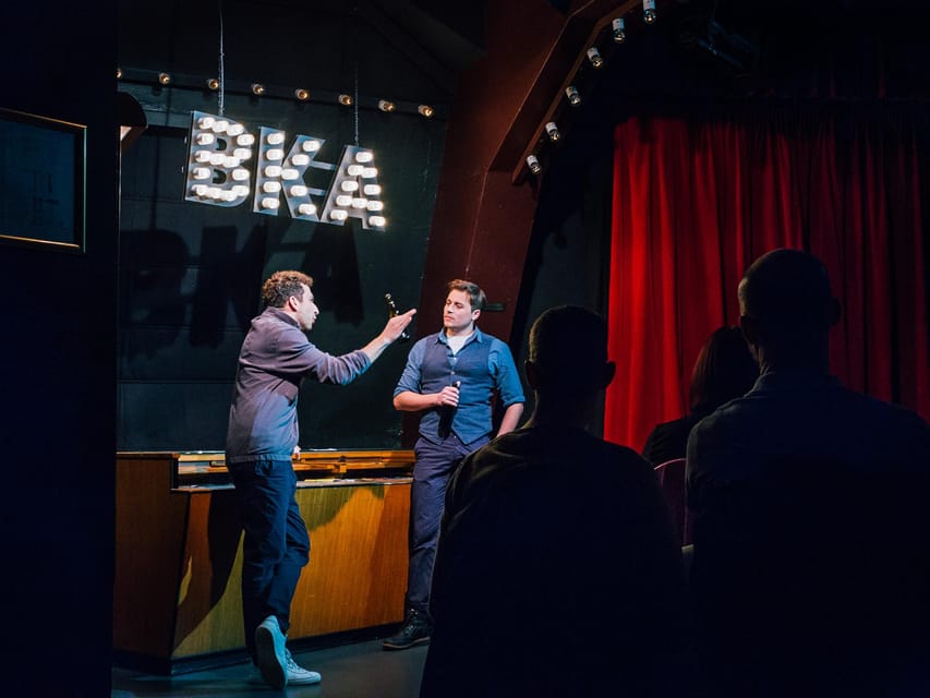 Berlin: BKA Theater "Operetta for two gay tenors" - Why a Queer Operetta Belongs on Your Berlin Night Out