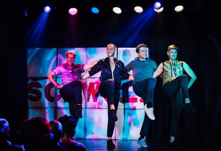 Berlin: BKA Theater "Operetta for two gay tenors" - Who Should Book This Show (and Who Might Skip It)