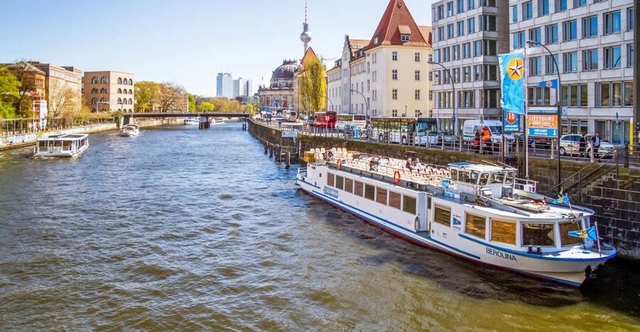 Berlin: Boat Tour Along the River Spree - Price and value: does $34 buy you enough in Berlin?