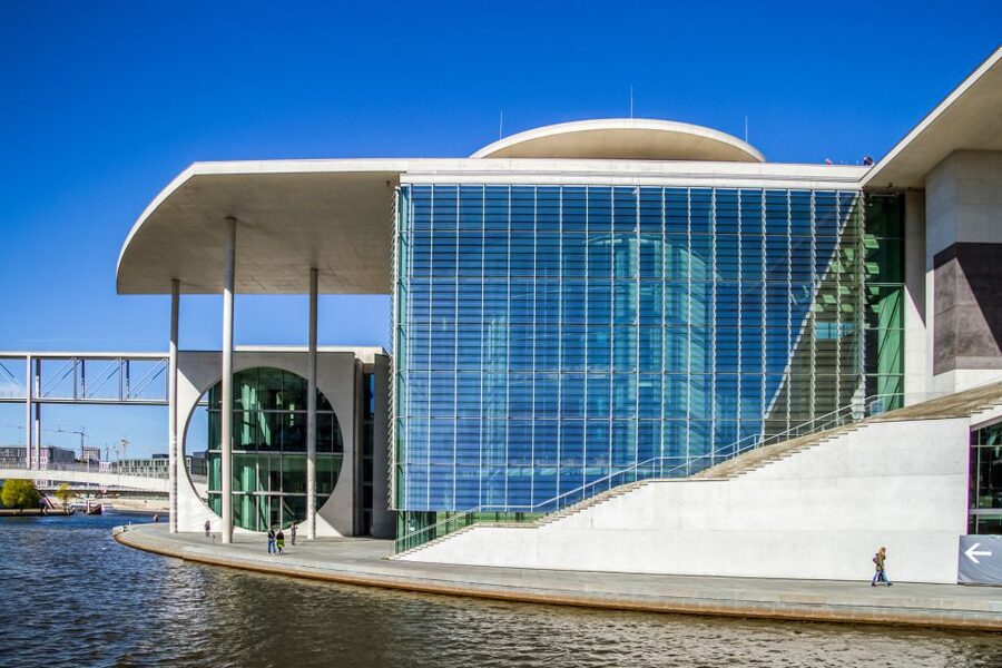Berlin: Boat Tour Along the River Spree - Canals, ministries, and Hamburger Bahnhof: what the less-famous parts add