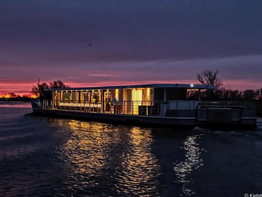 Berlin Boat Tour | Sunset Tour with Solar Ship | Sightseeing Spree - Who this sunset solar-ship tour is best for