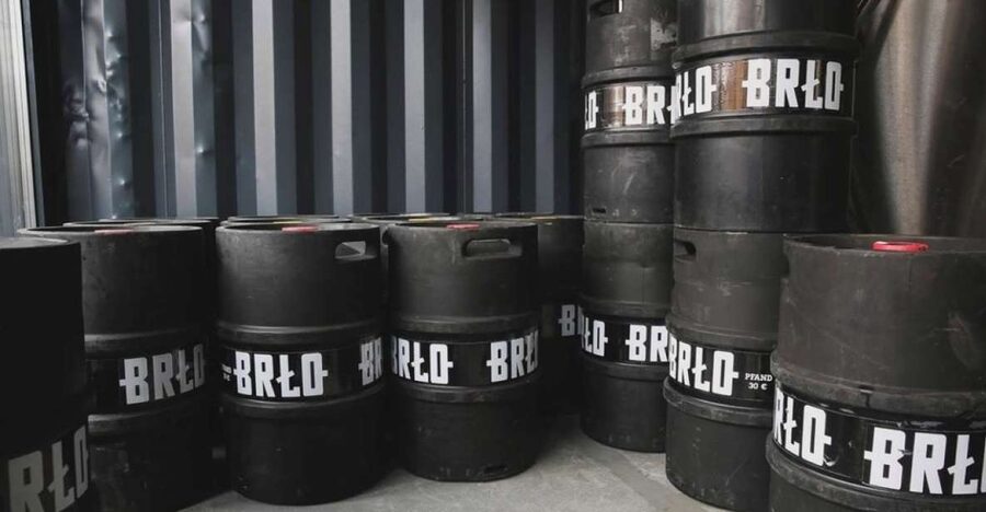 Berlin: BRLO BRWHOUSE Tour and Craft Beer Tasting - BRLO Brwhouse in Shipping Containers: The Hook