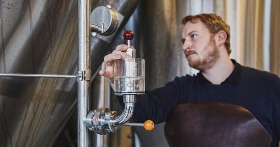 Berlin: BRLO BRWHOUSE Tour and Craft Beer Tasting - Plan for 90 Minutes: The Actual Flow on Tour