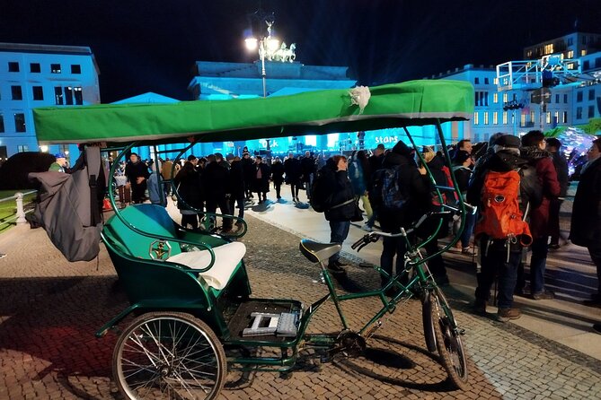 Berlin By Night by Private Minivan Highlights and Taylor made - A Guide Like Levent Changes the Feeling of the Tour