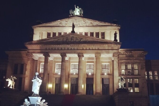 Berlin By Night by Private Minivan Highlights and Taylor made - How to Get the Most From a Berlin By Night Route