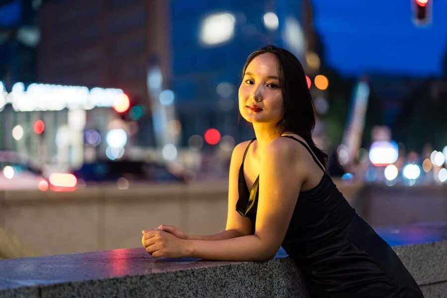 Berlin by Night: Private Photoshoot at Illuminated Cityscape - Museum Island photo stop: why you get the longest moment here