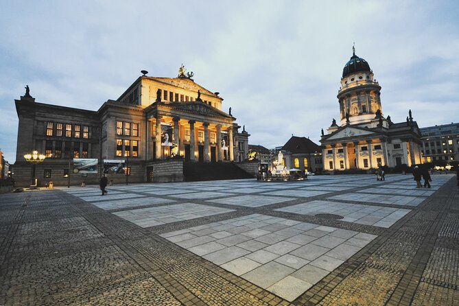 Berlin by Night Private Tour - All Must-See Sites Magically Lit Up at Night - Reichstag finish: ending with Berlin’s modern government look
