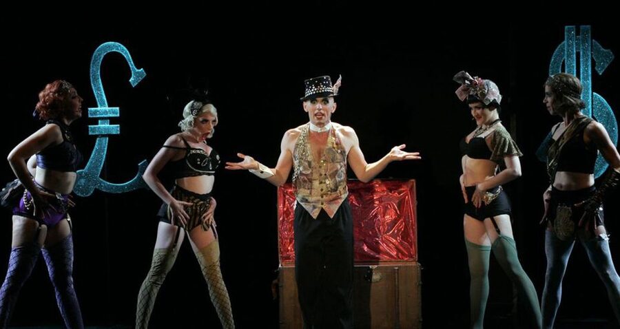 Berlin: Cabaret – The Berlin Musical at Tipi am Kanzleramt - What you’ll see: Sally Bowles, the Kit Kat world, and the 1930s pressure