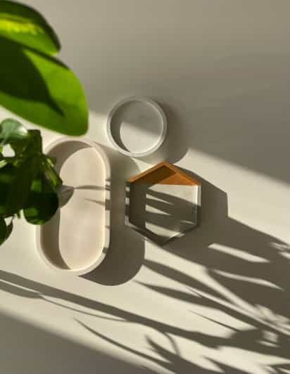 Berlin: Casting Workshop with Natural Materials - What You Make: One Custom Shape With Natural-Materials Focus