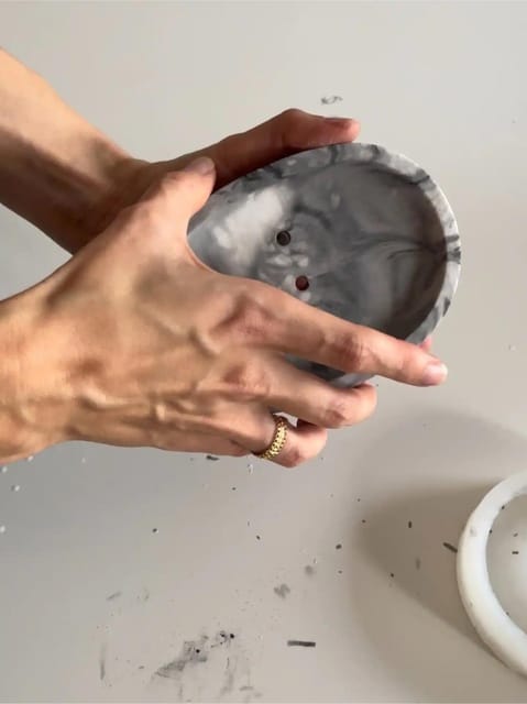 Berlin: Casting Workshop with Natural Materials - FAQ