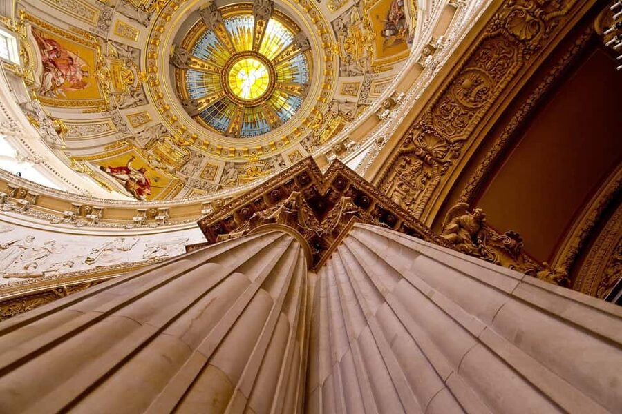 Berlin Cathedral Ticket & Audio Tour with a City Walk - Key Highlights Worth Your Time