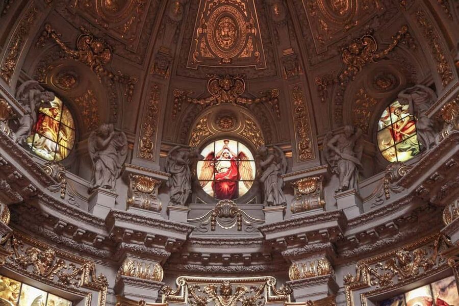 Berlin Cathedral Ticket & Audio Tour with a City Walk - Berlin Cathedral Entry, But Make It Phone-Friendly (WeGoTrip Setup)