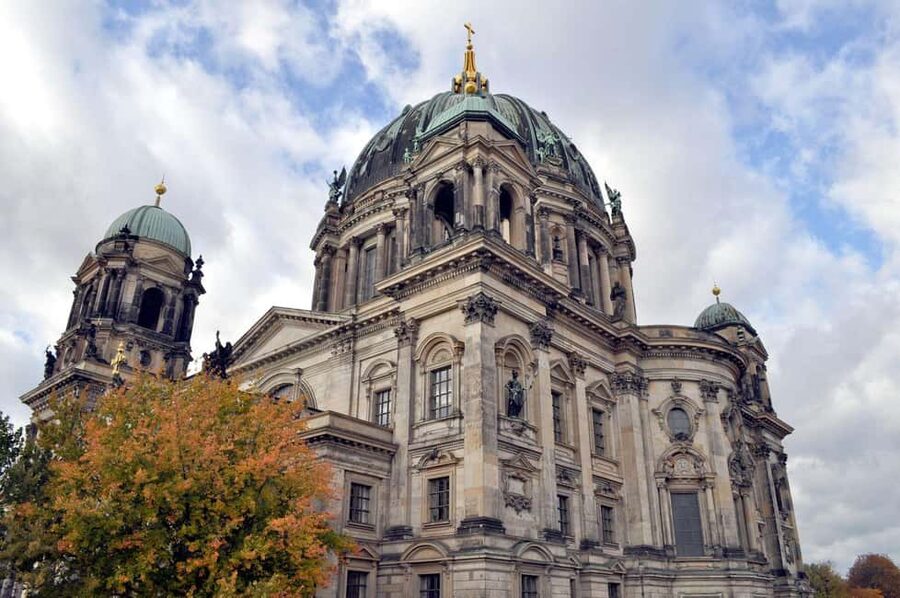 Berlin Cathedral Ticket & Audio Tour with a City Walk - Inside Berlin Cathedral: Dome Walk, Mosaics, and the Big “Wow” Stops