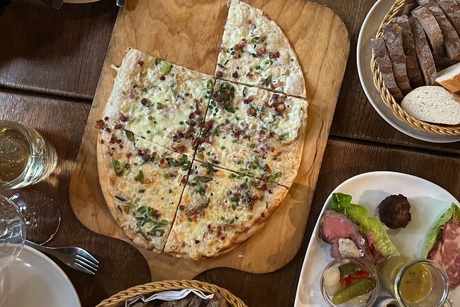 Berlin Center Food Tour with 8+ Authentic Local Tastings - Key Points You’ll Feel in Your Day