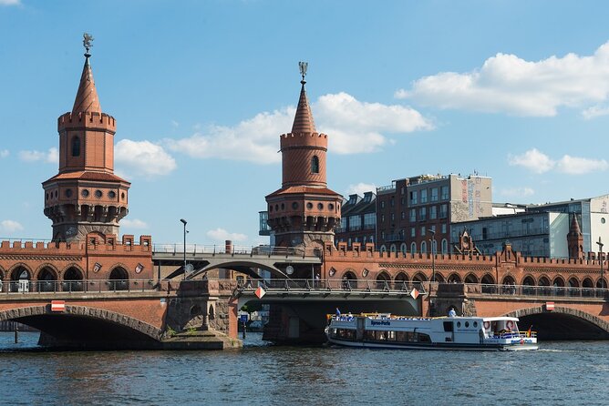 Berlin Center Food Tour with 8+ Authentic Local Tastings - Currywurst, Käsespätzle, and the Beer Garden Moment