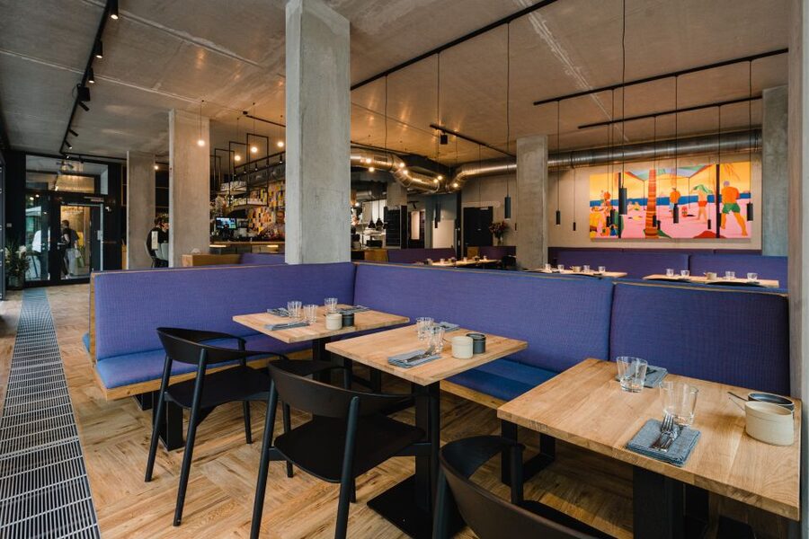 Berlin: Champagne Fine Dining Breakfast in Kreuzberg - Practical tips: get the most out of your one included course