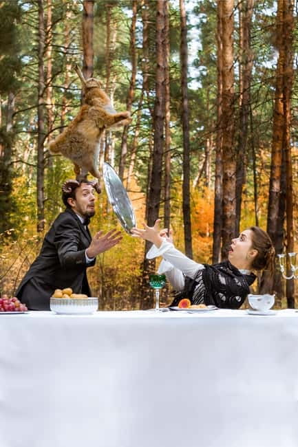 Berlin: Chaos Royal – Improv Theater - Why Chaos Royal feels different from regular theater