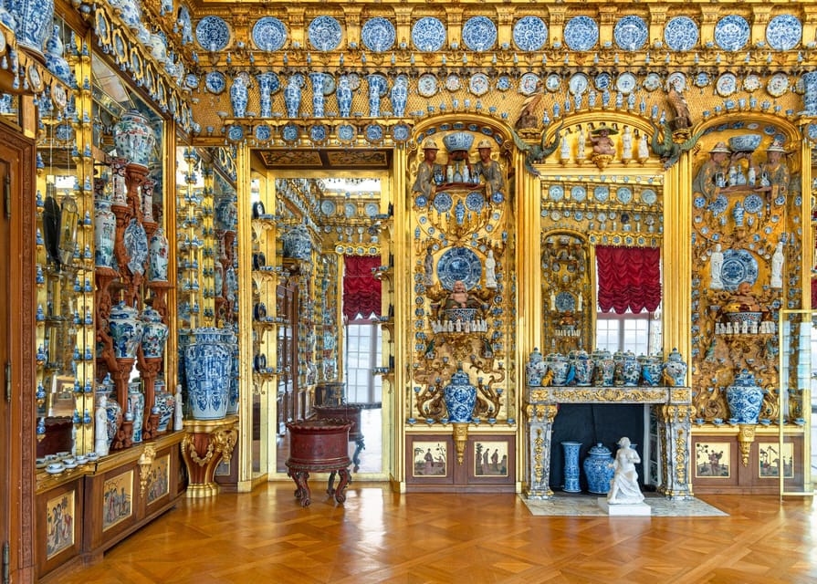 Berlin: Charlottenburg Palace Entry Ticket - Charlottenburg+ Ticket: What You Actually Get for Your Time