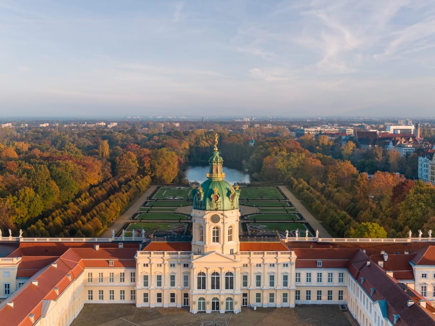 Berlin: Charlottenburg Palace Entry Ticket - Schinkel’s New Pavilion (Sundays, April–October): a timed stop you must plan for