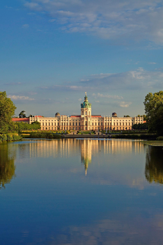 Berlin: Charlottenburg Palace Entry Ticket - Who should book Charlottenburg+ and who should set different expectations?