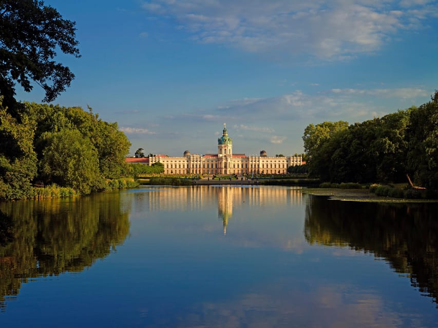 Berlin: Charlottenburg Palace Entry Ticket - Old Palace: Baroque rooms and Prussian treasures