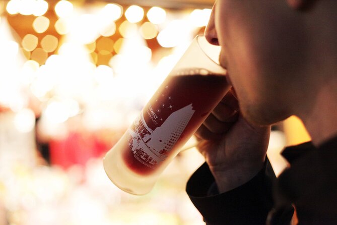 Berlin Christmas Markets Walking Tour - Alexanderplatz Finish: TV Tower Views and Two More Markets
