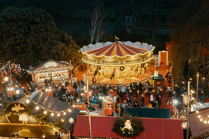 Berlin Christmas Markets Walking Tour - What to Eat, Drink, and Buy Without Getting Overwhelmed