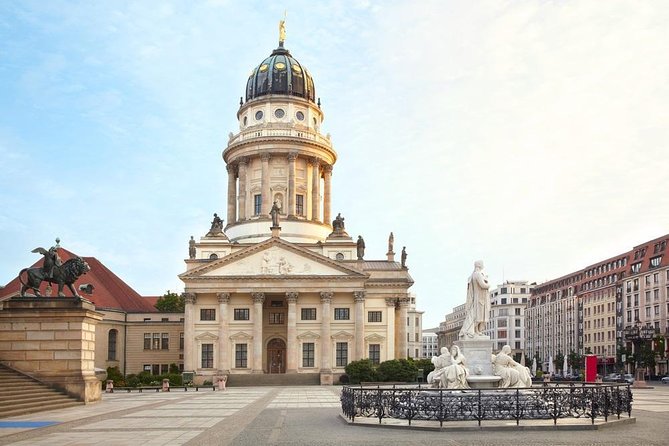 Berlin Christmas Markets with Culinary Tour - A 3.5-Hour Crawl Through 3 Christmas Markets and Berlin Food Culture