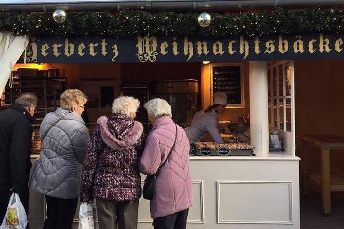 Berlin Christmas Markets with Culinary Tour - Stop 4: Lucia Weihnachtsmarkt for the Scandinavian Feel in an 1800s Brewery