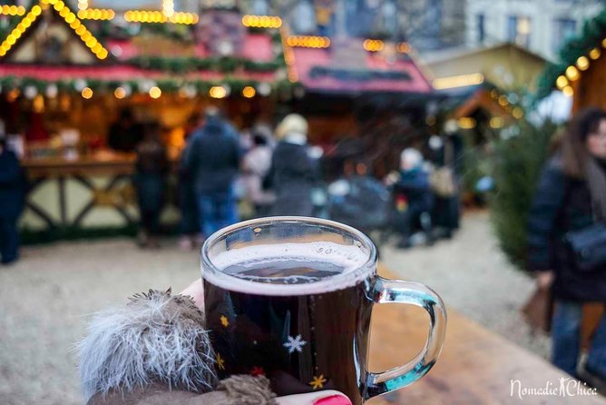 Berlin Christmas Markets with Culinary Tour - Stop 5: KulturBrauerei for Local Market Flavor in a Former Brewery