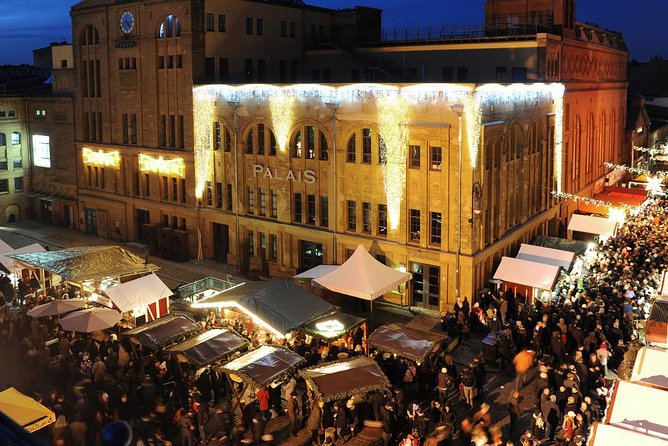 Berlin Christmas Markets with Culinary Tour - What You’ll Eat and Drink (and How to Pace Without Regret)
