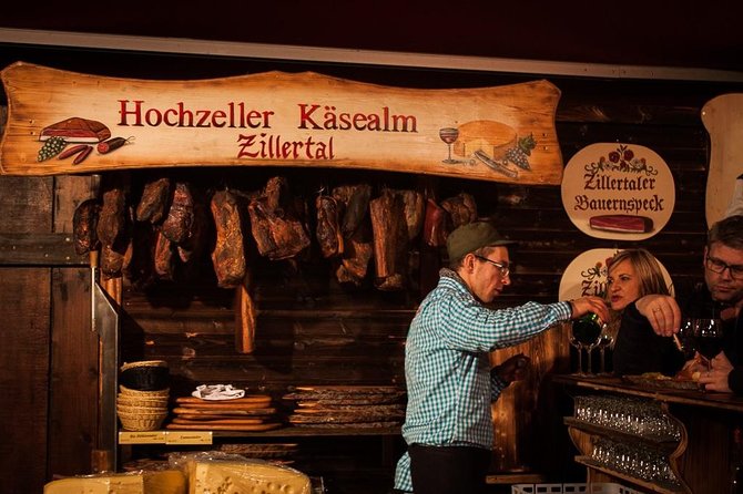 Berlin Christmas Markets with Culinary Tour - Stop 2: Konnopke’s Imbiss for East Berlin Street-Food Storytelling