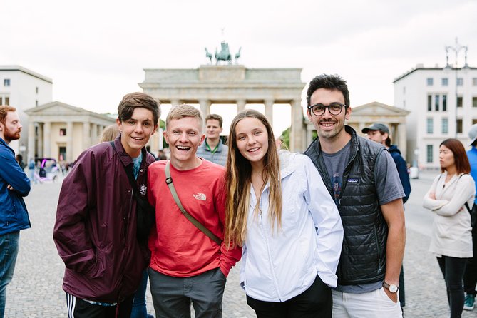 Berlin City Bike Tour with Beer Garden Stop - Key Points You Should Know Before You Pedal